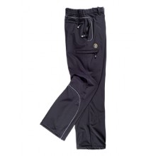 Pantalone Workshell con Elastico in Vita - Workteam 